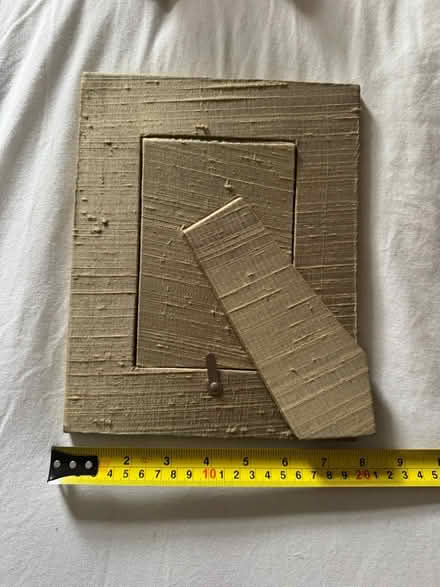 Photo of free m&s silk photo frame (marden TN12) #2