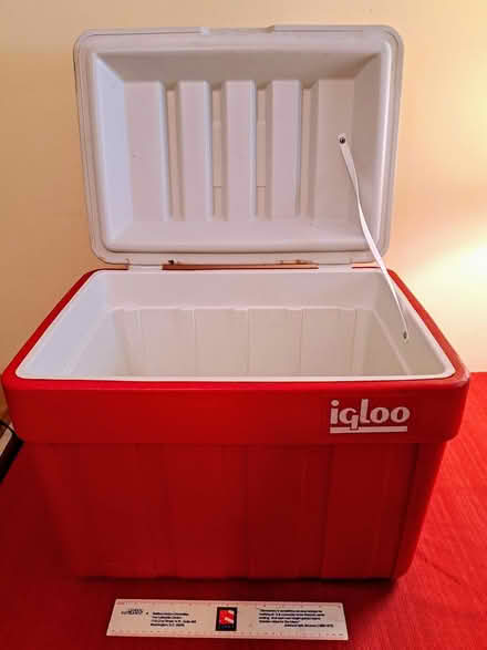 Photo of free Cooler (69th Street, Upper Darby) #1