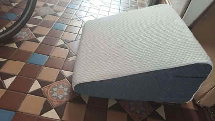 Photo of free Wedge pillow SE25 (South Norwood SE25) #1