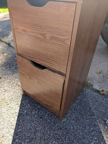 Photo of free file cabinet (Northwest Indianapolis) #2