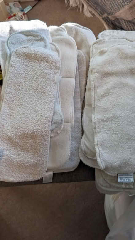Photo of free Reusable nappy inserts (Heaton Mersey SK4) #1
