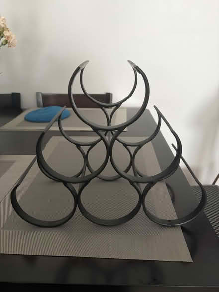 Photo of free Wine rack (Irvington, NY) #1
