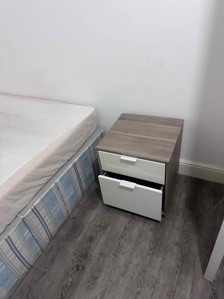 Photo of free Bed and Shivel chair (SL6) #1
