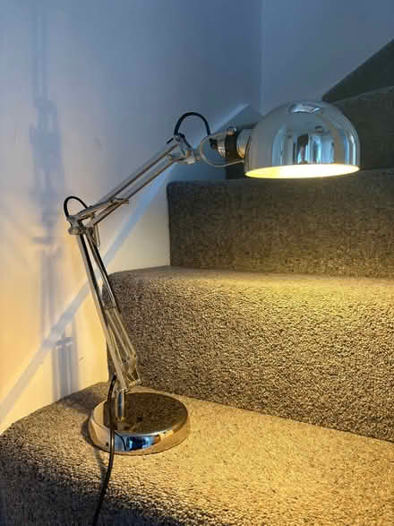 Photo of free Desk lamp (Broomhill S10) #1