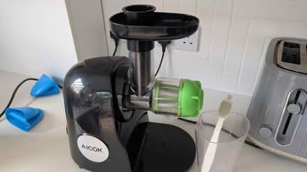 Photo of free Cold press juicer (Plaistow E13) #2