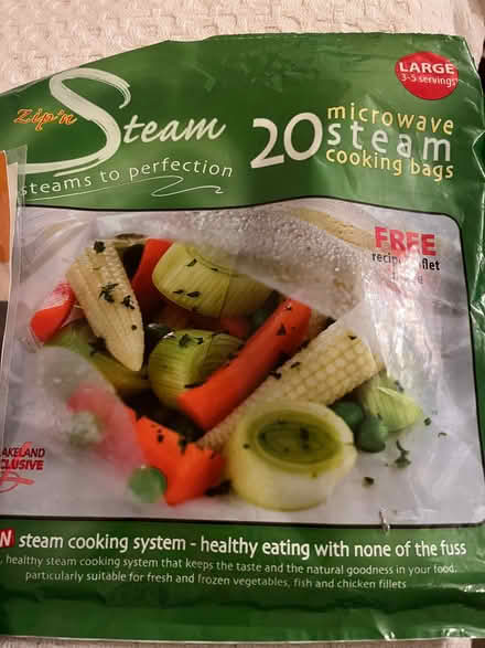 Photo of free Cooking Food Bags (Braunstone Town LE3) #3