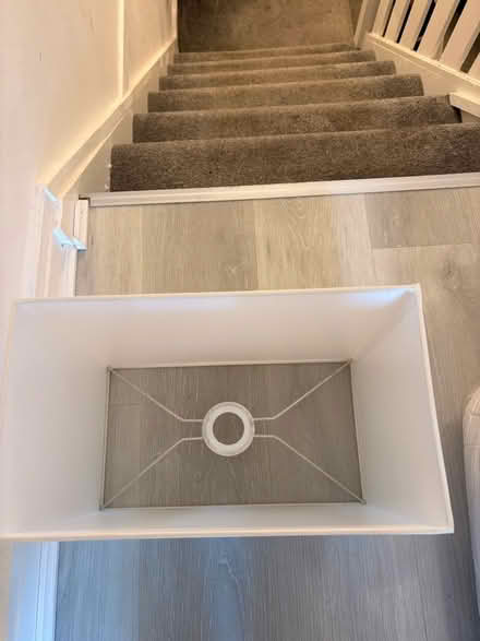 Photo of free Lamp shade (Leith EH6) #2