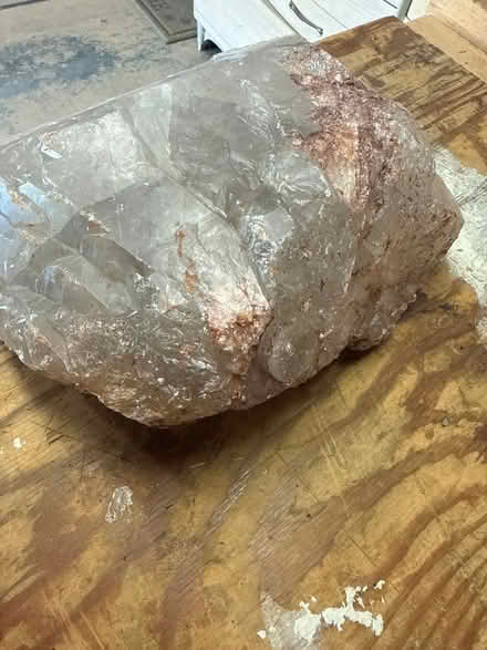 Photo of free Crystal rock (Ardenwood) #3