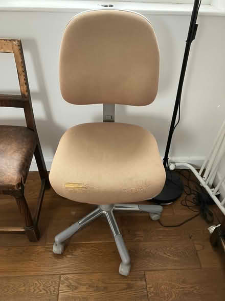 Photo of free Office chair (Headington OX3) #1