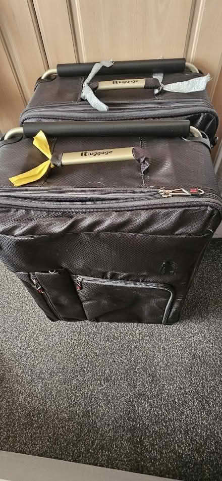 Photo of free Cabin suitcases (Sutton HU8) #2