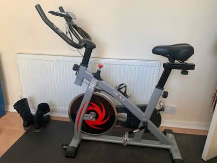 Photo of free Exercise bike (Waun Wen SA1) #1