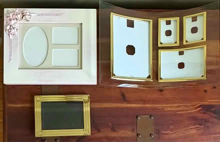 Photo of free Assorted Picture Frames (Redwood City) #1