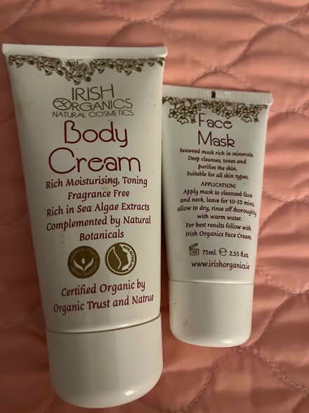Photo of free Various beauty items (Crumlin) #3