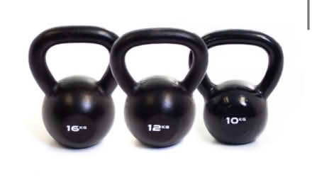 Photo of Kettlebells (Preston PR2) #1