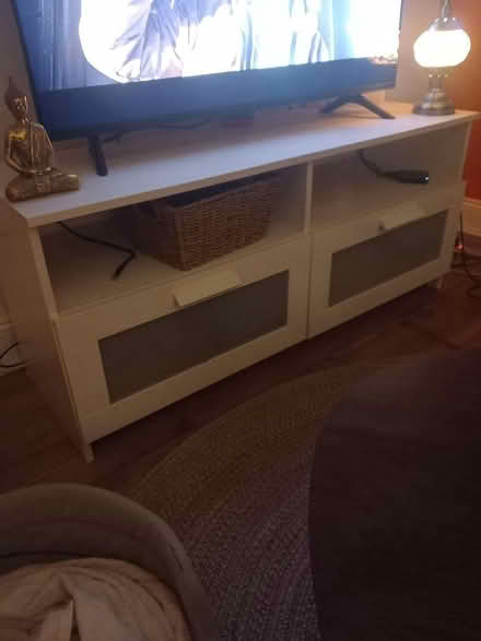 Photo of free TV Cabinet (Sallynoggin) #2
