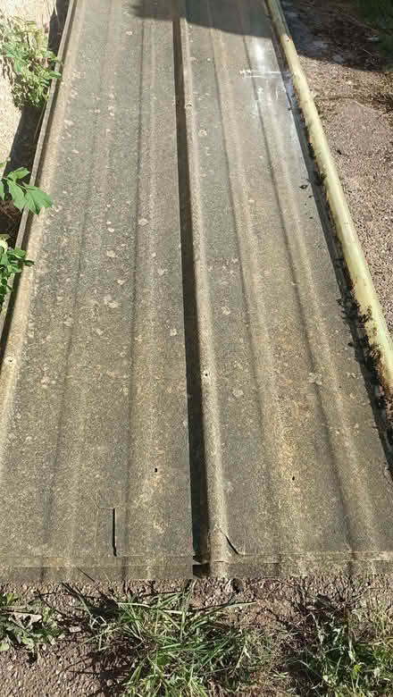 Photo of free Used perspex roofing several sheets (Chapelfields CV5) #2
