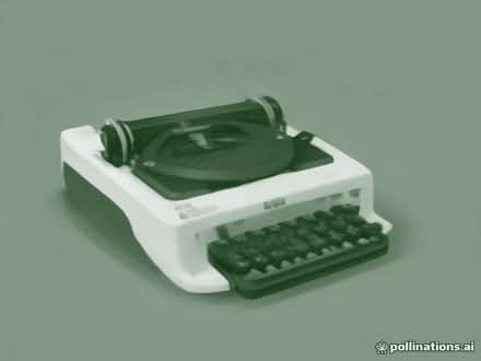 Photo of free unused wh smith 1003fn black typewriter ribbon (Loughton IG10) #1