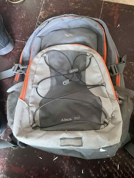 Photo of free Rucksack (Kennington, Oxford, OX1) #1