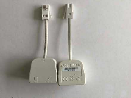 Photo of free Dozens of computer cables. See listing & pics for details. (Putnoe MK41) #4