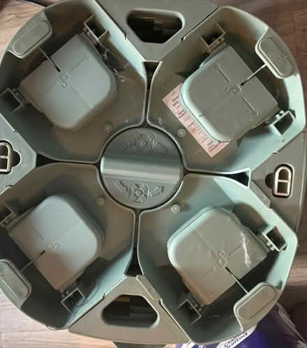 Photo of free Mamas & Papas Bug 3-in-1 Baby Booster Seat & Activity Tray (Kennington OX14) #4
