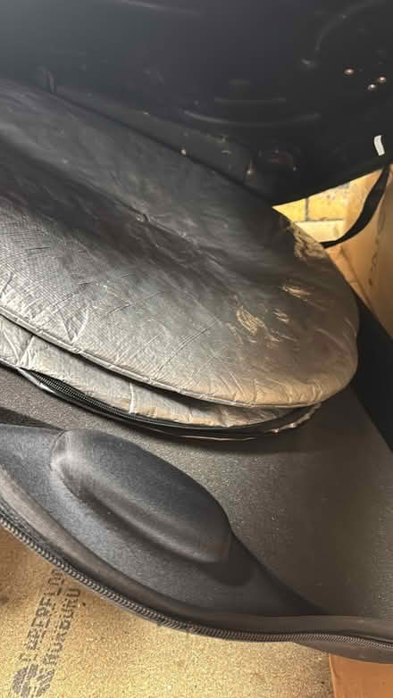 Photo of free Hard bike case (Cotham BS6) #2