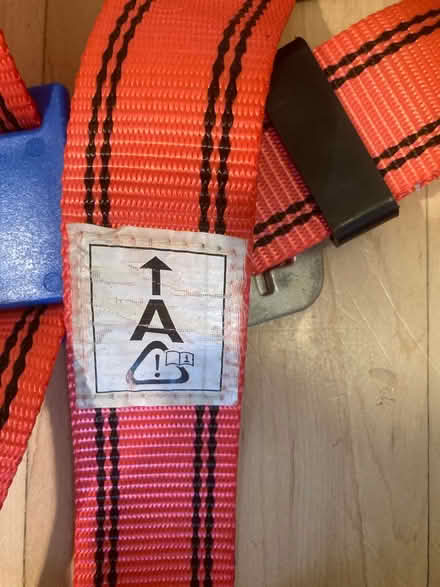 Photo of free Large size Full Body Harness (East Finchley N2) #3