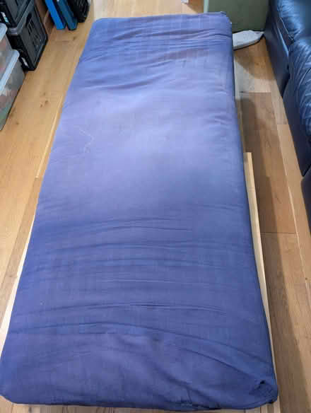 Photo of free Single futon (Cogges OX28) #4