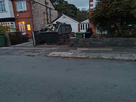 Photo of free Bike. See photos B4 asking (Stretford M32) #3