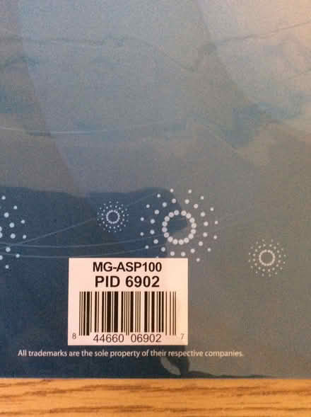 Photo of free 8 Protective Film Sheets (Bells Corners) #2