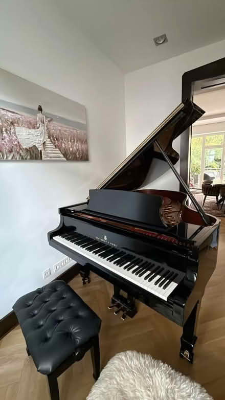 Photo of free Steinway & Son Grand Piano (Los Angeles) #1