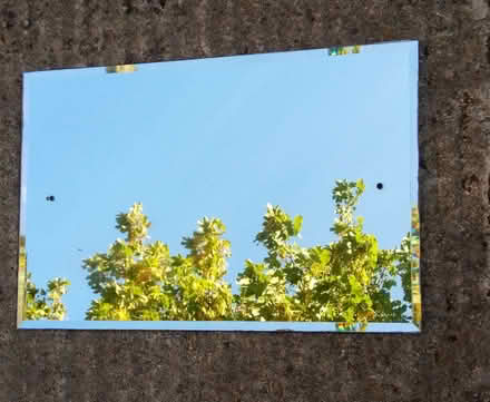 Photo of free Small mirror (Cutteslowe OX2) #1