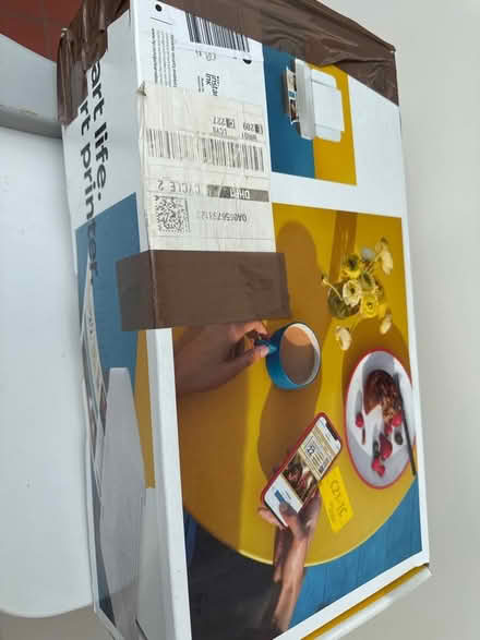Photo of free HP Tango Printer (Bernards Heath AL1) #2
