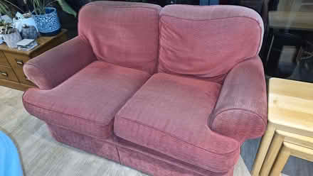 Photo of free 2 Seat Sofa (Buggs Bottom RG4) #1