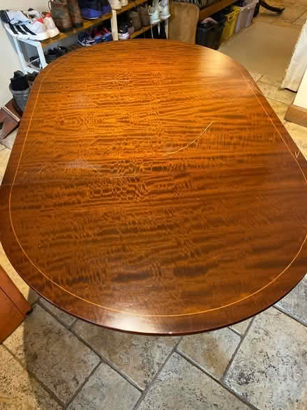 Photo of free Extendable table (Codicote) #2