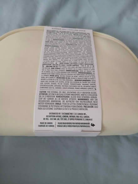 Photo of free Crabtree & Evelyn gift set (Moreton Hall BSE) #4
