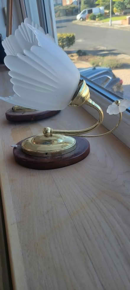 Photo of free Wall lights x2 (Ainsdale PR8) #1