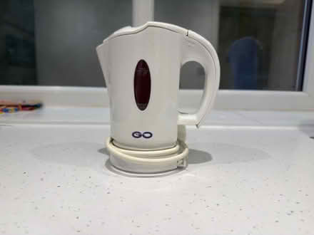 Photo of free Travel kettle - good condiion (Herne Hill SE24) #1