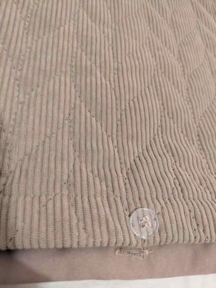 Photo of free Faux cord duvet set (Tranmere CH42) #2