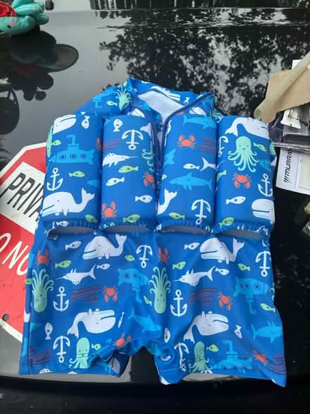 Photo of free Floating vest (Elkridge) #1