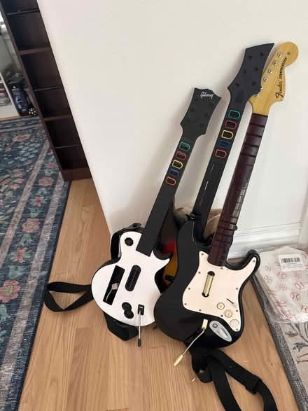 Photo of free Guitar hero guitars (South Pleasanton) #1