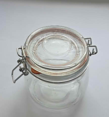 Photo of free Glass Kilner Storage Preserve Jar (Oxgangs EH13) #2
