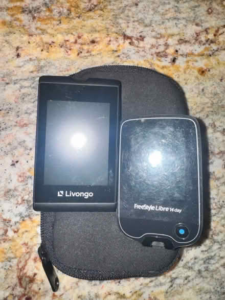 Photo of free Diabetes testing supplies (Jensen Beach, FL) #1