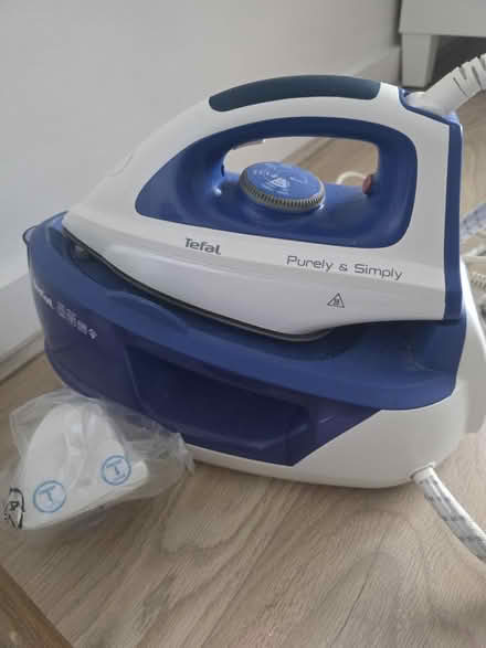 Photo of free Tefal steam Iron (Cyncoed, CF23) #1