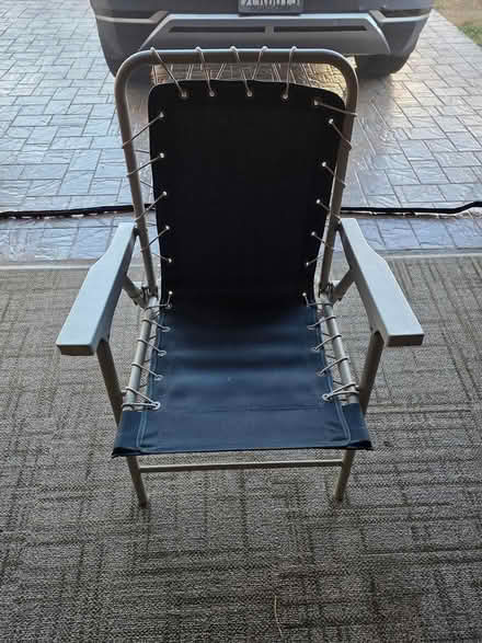 Photo of free folding chair (Newark) #1