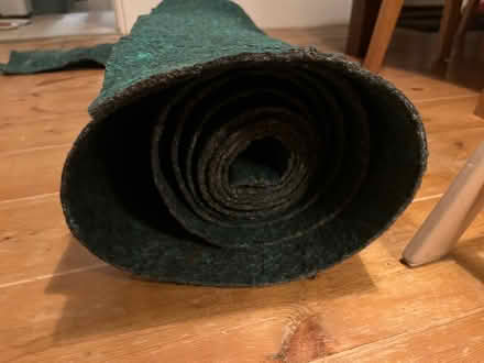 Photo of free Carpet underlay (Central Reading RG1) #1