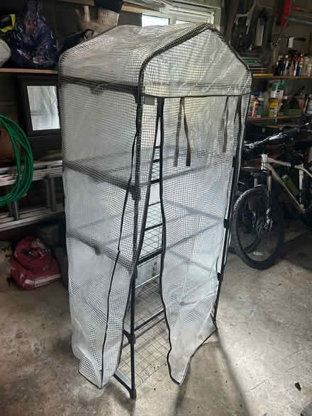 Photo of free Mini Greenhouse (Penistone S36) #1