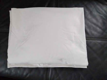 Photo of free Fitted sheet UK Superking (North Kensington W10) #1