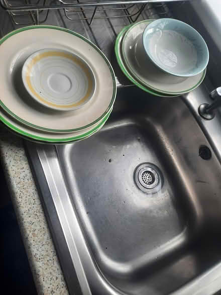 Photo of free Mugs plates and bowls (Erith, Kent DA8) #4