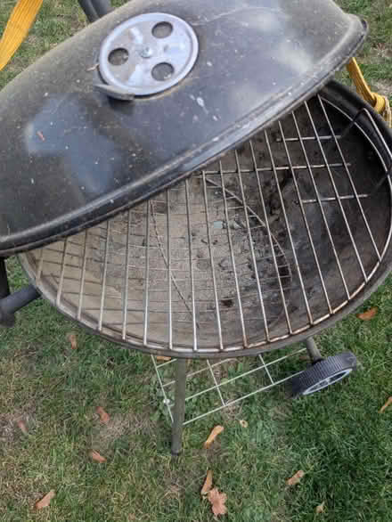 Photo of free Small barbeque (Abingdon) #2