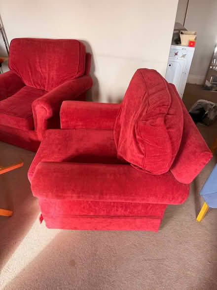 Photo of free Couches (Ringsend) #2